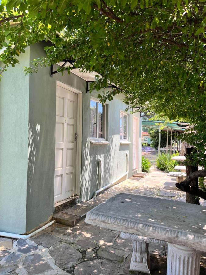 Khaya4U Guesthouse Dundee Kültér fotó