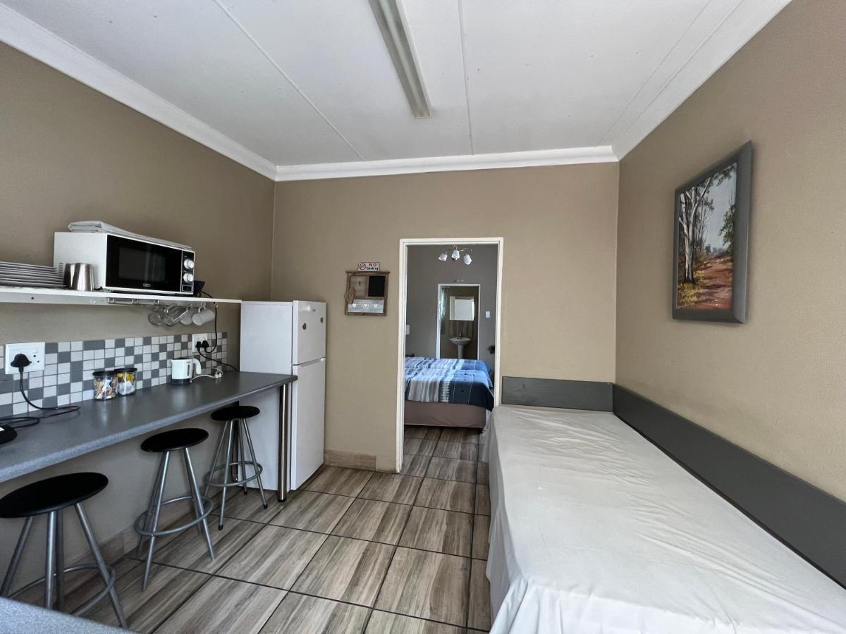 Khaya4U Guesthouse Dundee Kültér fotó