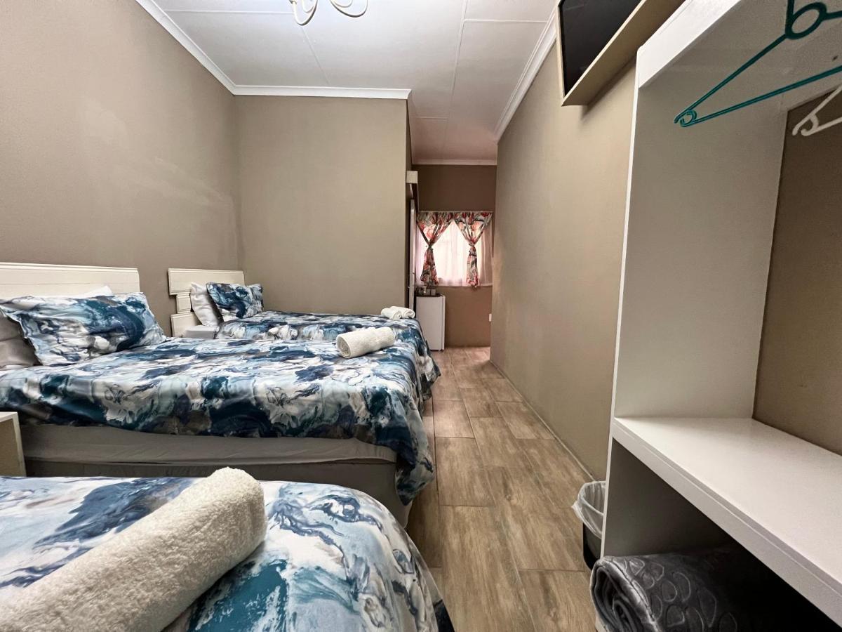 Khaya4U Guesthouse Dundee Kültér fotó